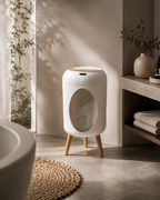 Everyday Motion Smart Sensor Trash Bin