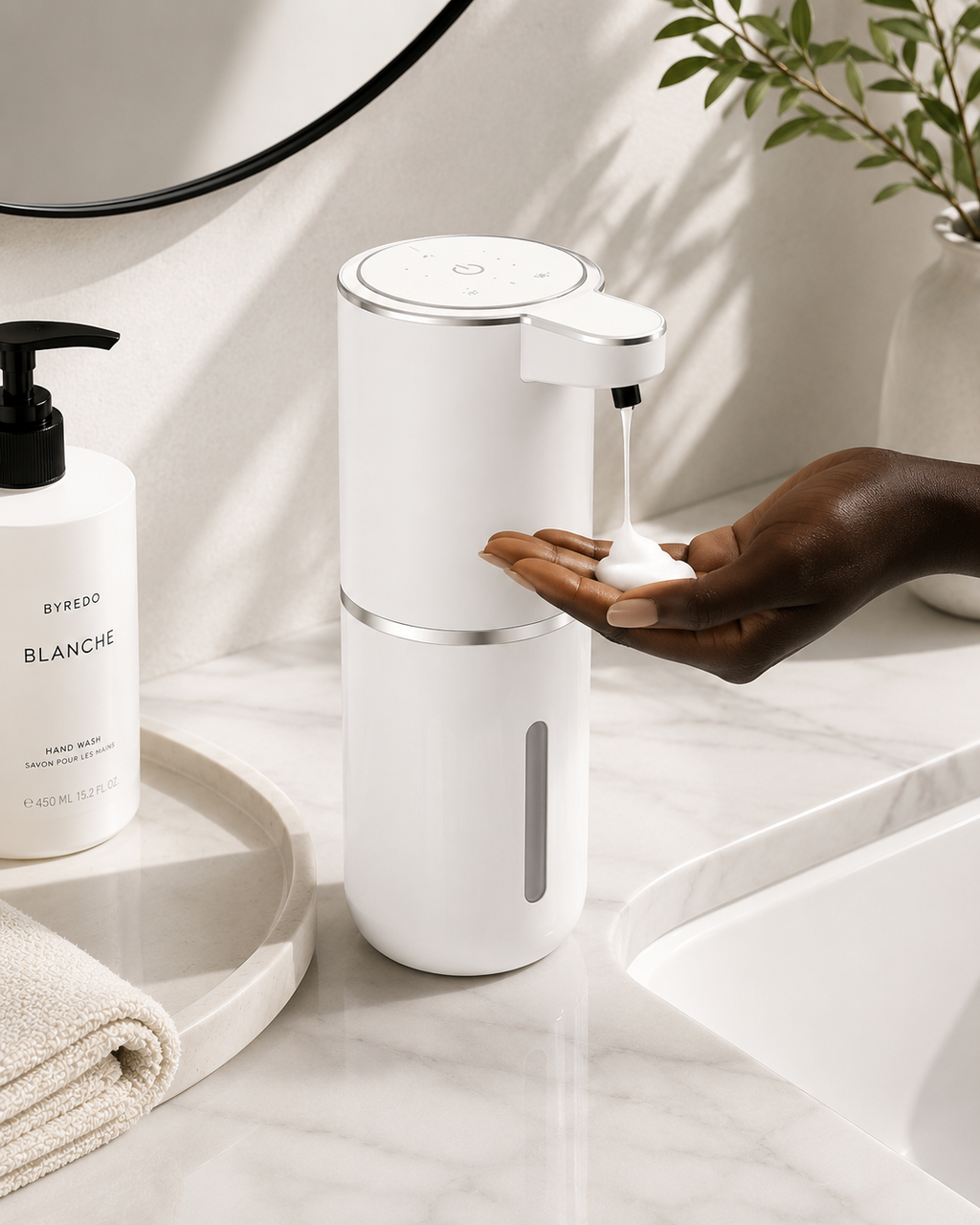 Everyday Touch Automatic Soap Dispenser