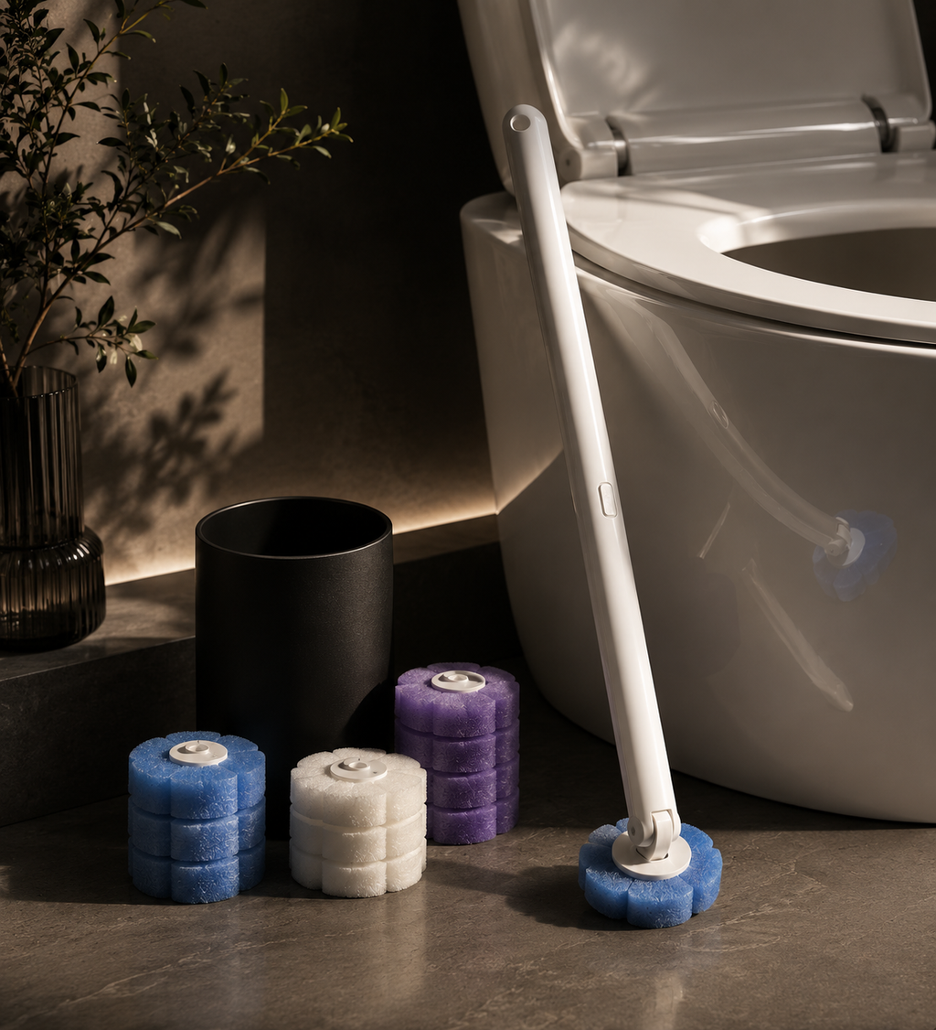 Everyday Co. CleanWand Disposable Toilet Cleaning System