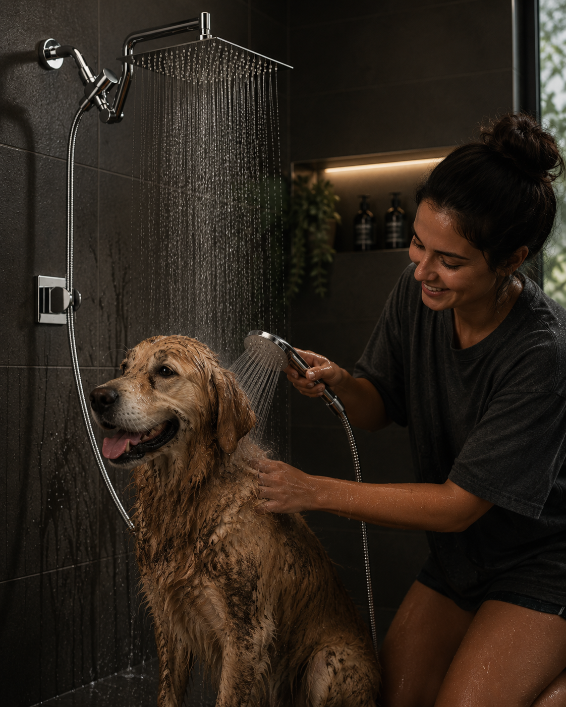 Everyday LuxeRain Shower System