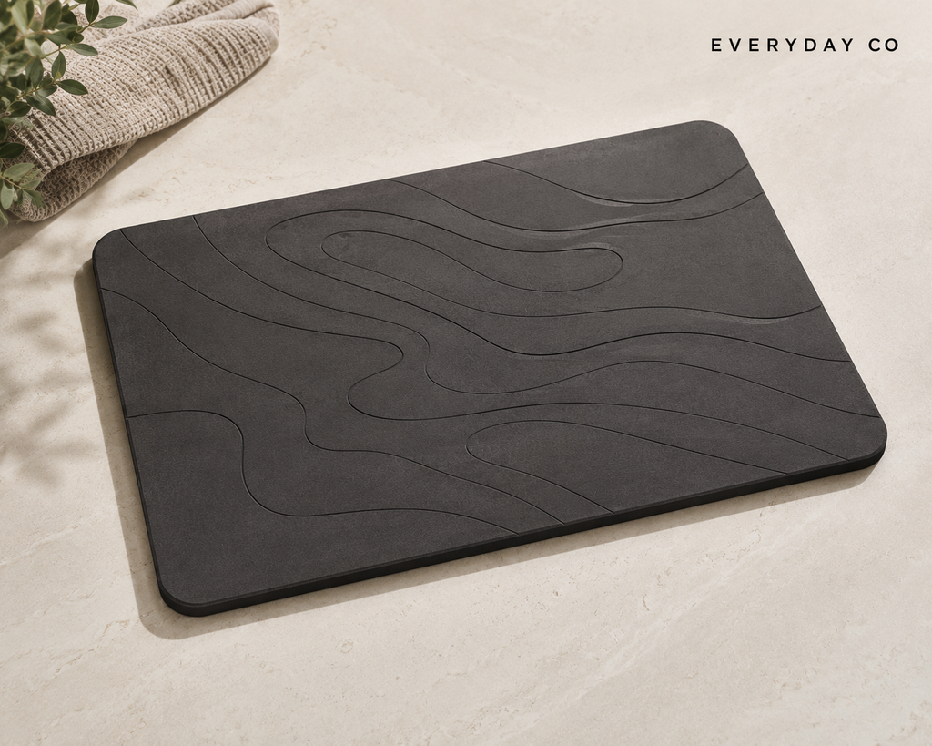 Everyday Dry Stone Bath Mat