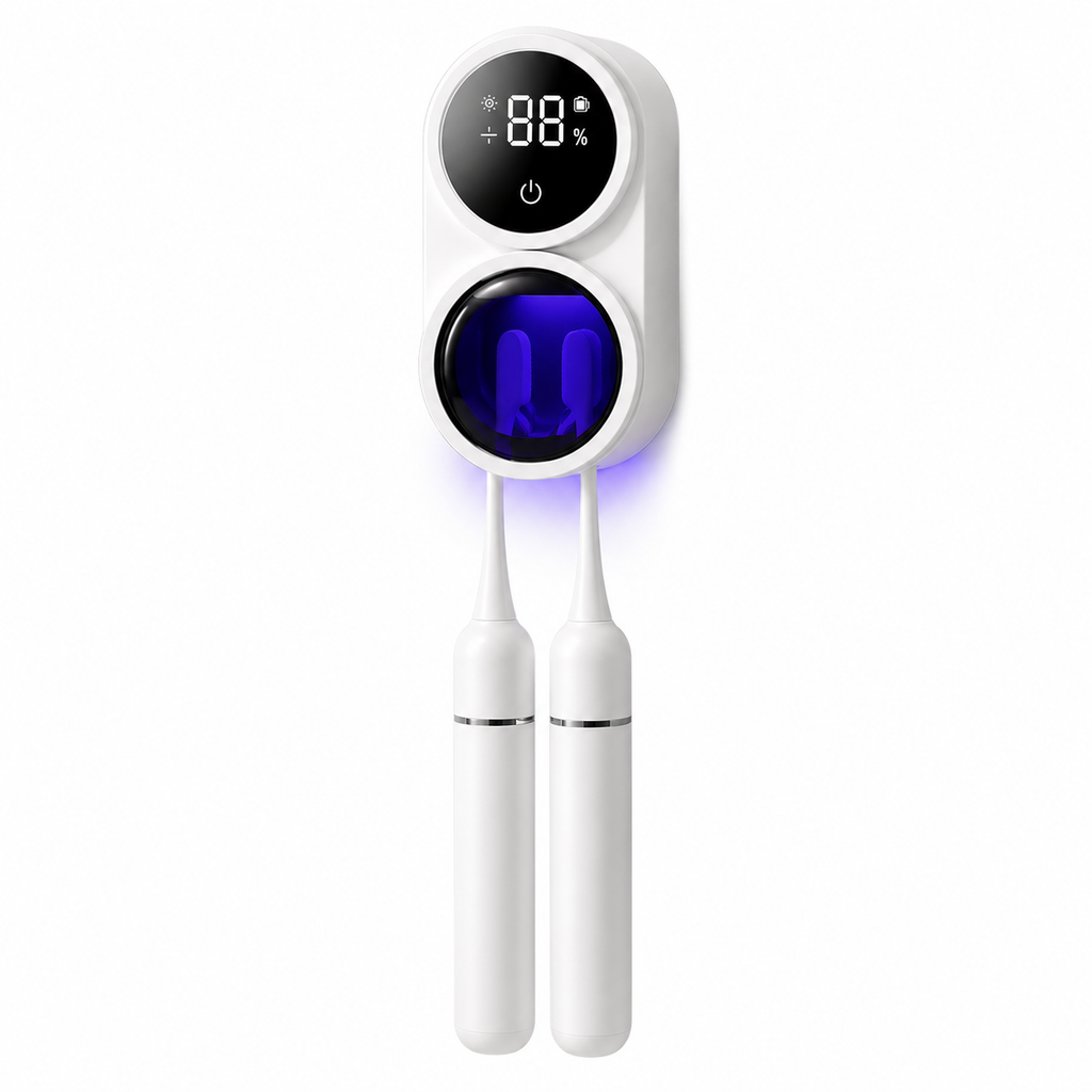 Everyday UV Toothbrush Sanitizer