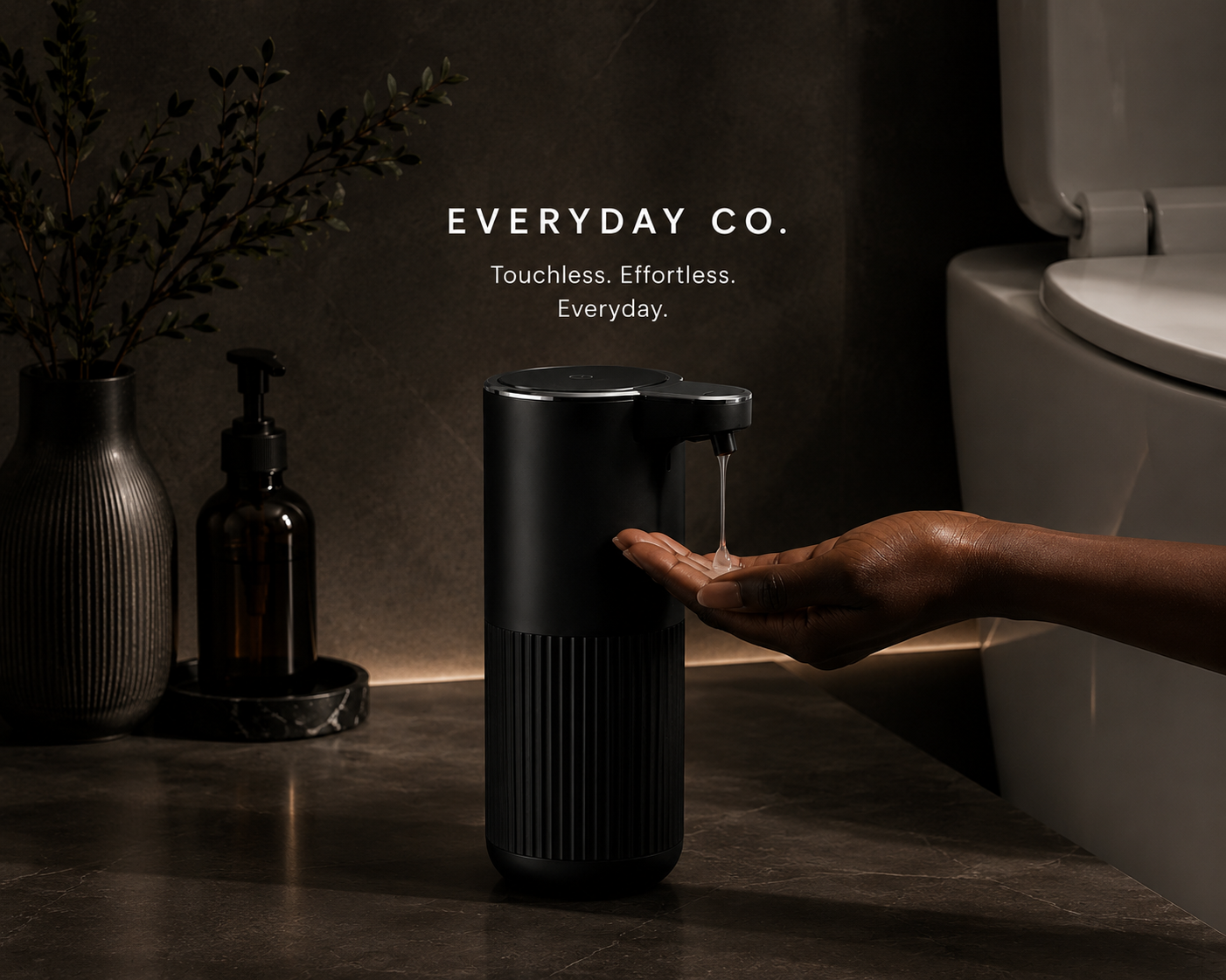 Everyday Touch Automatic Soap Dispenser