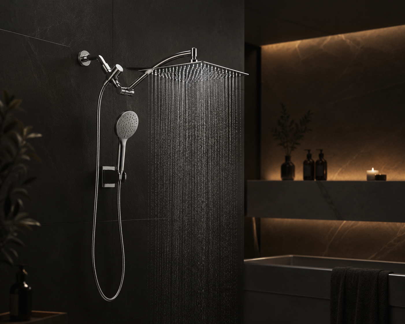 Everyday LuxeRain Shower System