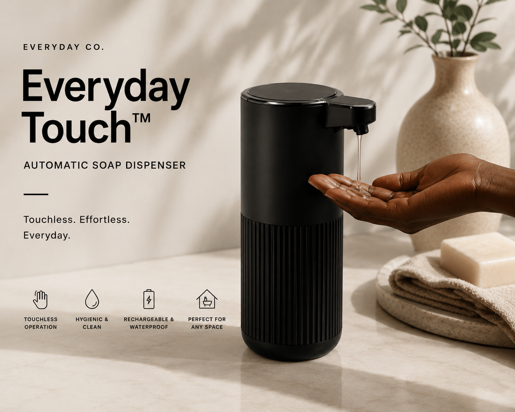 Everyday Touch Automatic Soap Dispenser