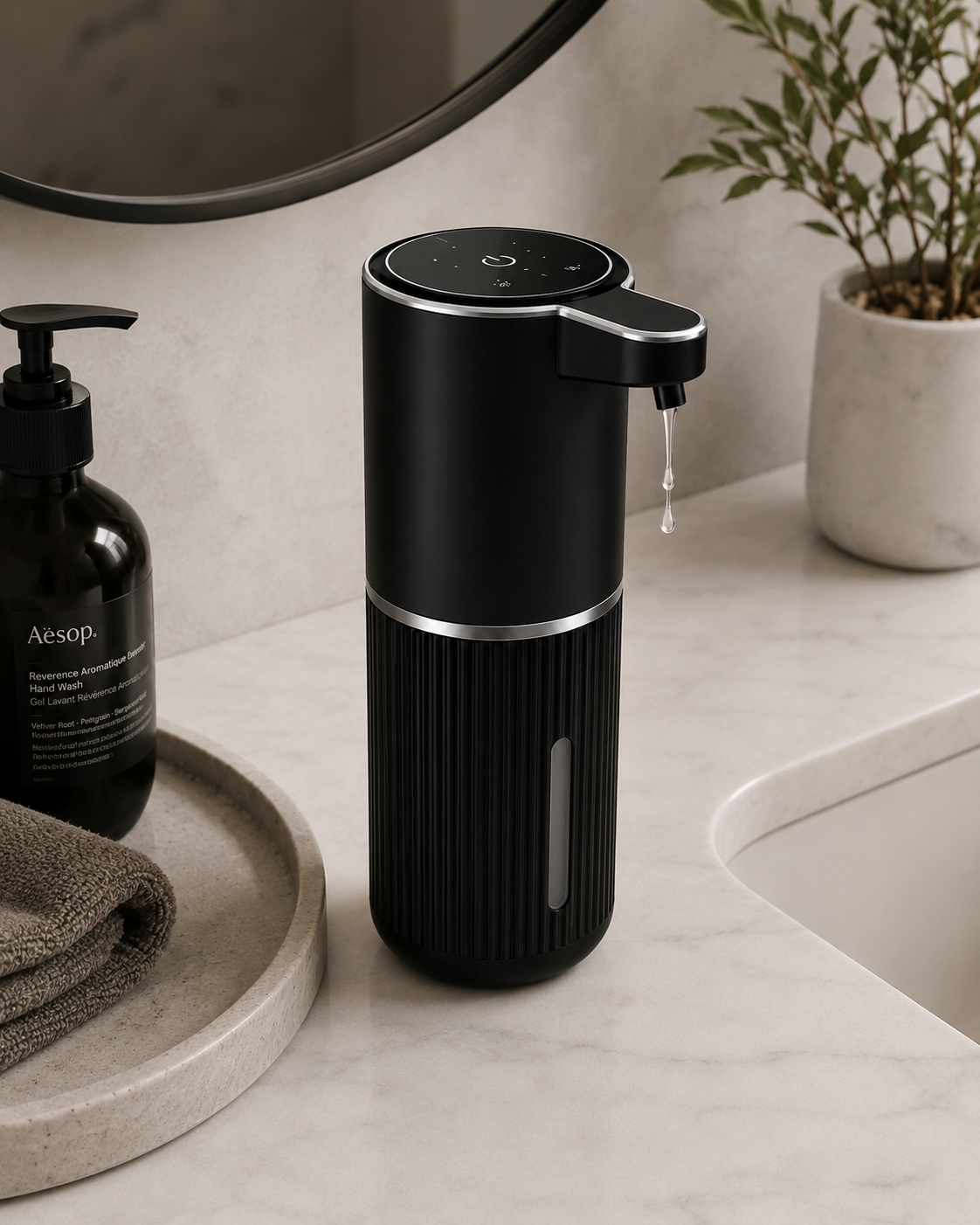 Everyday Touch Automatic Soap Dispenser