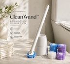Everyday Co. CleanWand Disposable Toilet Cleaning System